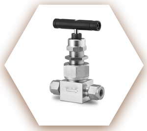 Hastelloy C Needle Valve