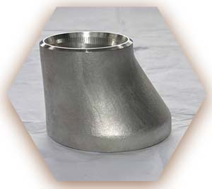 Hastelloy C22  Eccentric Reducer