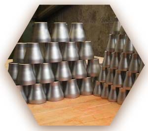 Hastelloy C276 Concentric Reducer