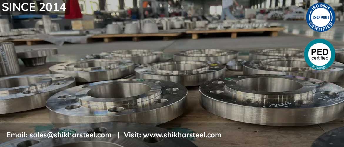 Hastelloy C276 Flanges Summary