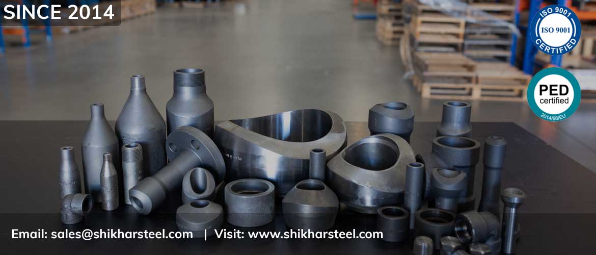 Hastelloy Forged Fittings Overview