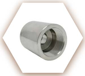 Hastelloy N10276 Threaded Reducer