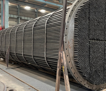 Heat Exchangers 