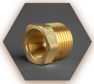 Hex Bushings