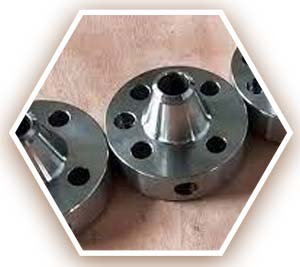 High Alloy Steel Reducing Flange