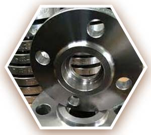 High Alloy Steel Socket Weld Flange