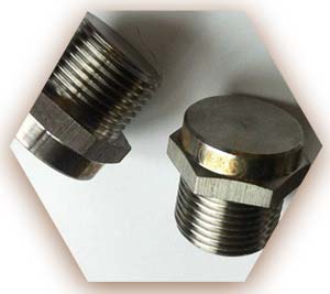 High Carbon Steel Socket Weld Plug