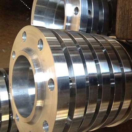 High Nickel Alloy Slip On Flange