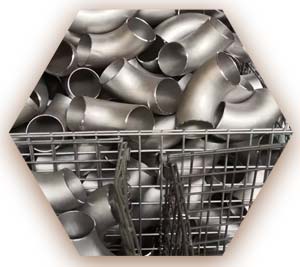 High Nickel Buttweld 3D Bend