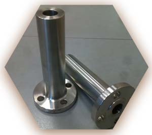 High Performance Nickel Long Neck Flanges