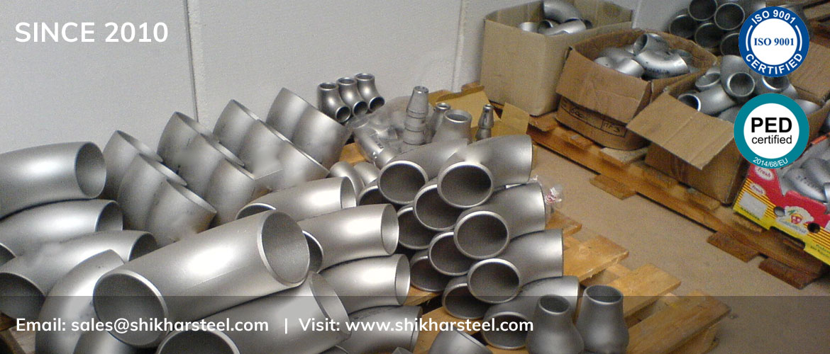 Incoloy 800 Pipe Fittings Overview