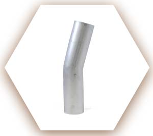 Incoloy 825 15 Deg Elbow
