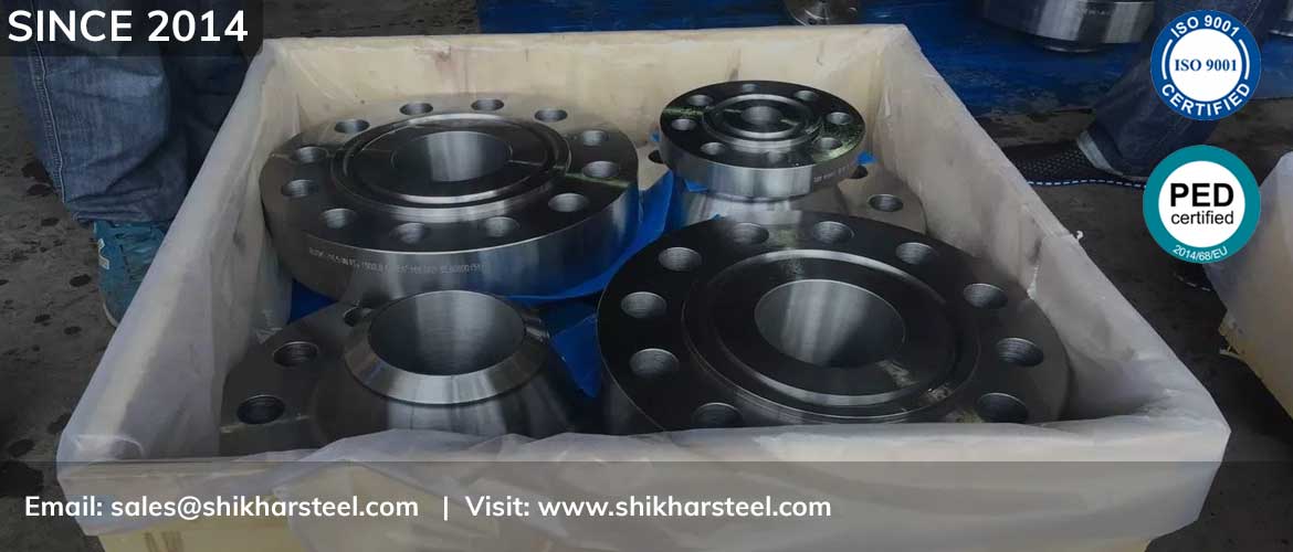 Incoloy 825 Flanges Overview