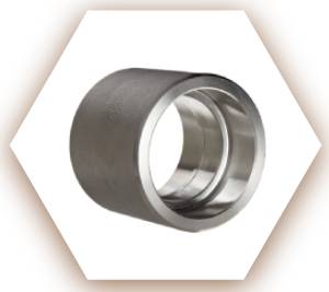Incoloy 825 Socket Weld Coupling