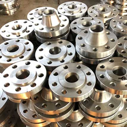 Incoloy 825 Weld Neck Flange