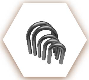 Incoloy Alloy 800 U Bend