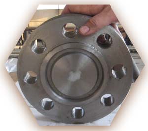 Incoloy Blind Flange