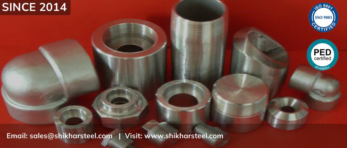 Forged Fittings Demo Overview