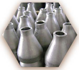 Inconel 600 Concentric Reducer