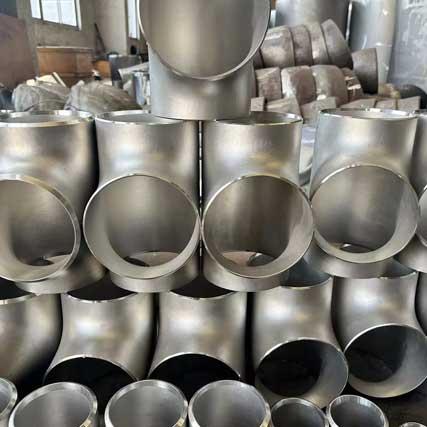 Inconel 600 Tee