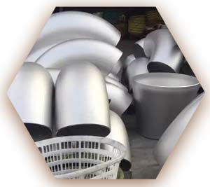 Inconel 625 15 Deg Elbow