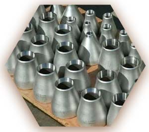 Inconel 625 Concentric Reducer