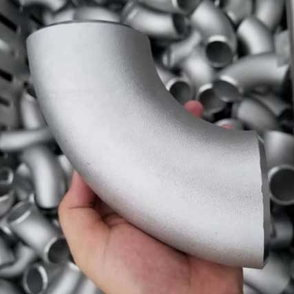 Inconel 625 Elbow