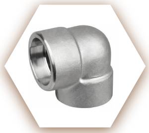 Inconel 625 Socket Weld Elbow