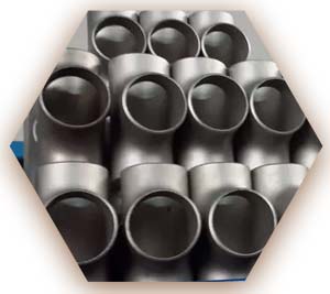 Inconel 625 Superalloy Reducing Tee