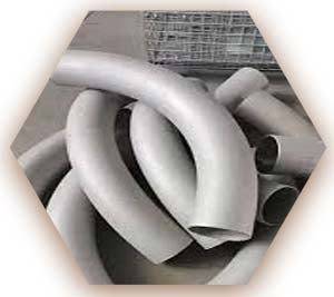 Inconel 718 90 Deg Pipe Bend