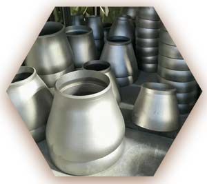 Inconel 718 Eccentric Reducer