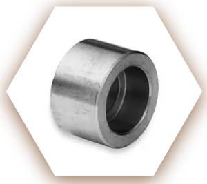 Inconel 718 Socket Weld Half Coupling