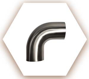 Inconel 800H 1.5D Bend