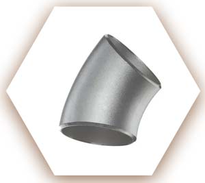 Inconel 800H 30 Deg Elbow