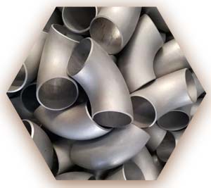 Inconel Alloy 30 Deg Elbow