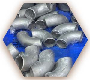 Inconel Alloy 625 30 Deg Elbow
