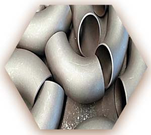 Inconel Alloy K500 60 Deg Elbow