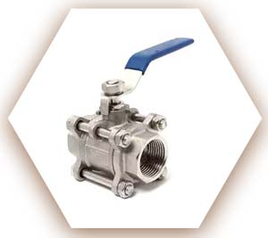 Inconel Ball Valve