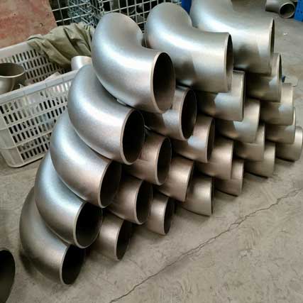 Inconel Elbow