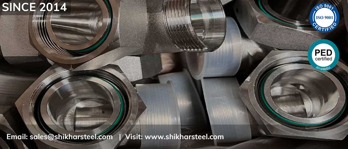 Inconel Forged Fittings Overview