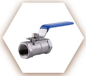 Inconel Instrumentation Ball Valve