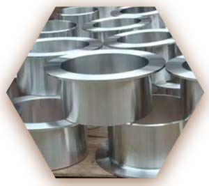 Inconel Lap Joint Stub End