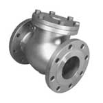 Inconel Swing Check Valve
