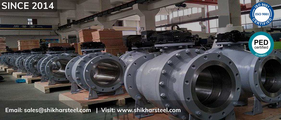 Inconel valve