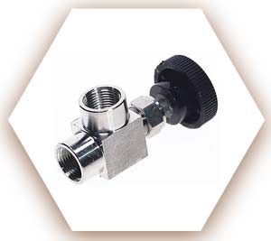 Inox 304 Needle Valve
