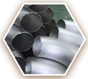 Inox 304L Long Radius Elbow