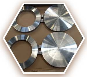 Inox 310 Spectacle Blind Flanges
