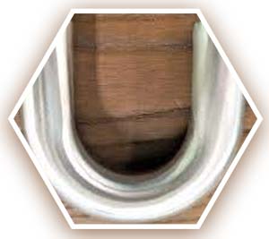 INOX 310H U Bend