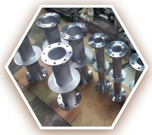 Inox 316 Puddle Flanges