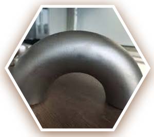 Inox 316L 180 Deg Elbow
